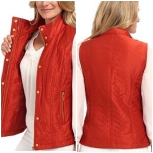 Pendleton Quilted Vest [1812]